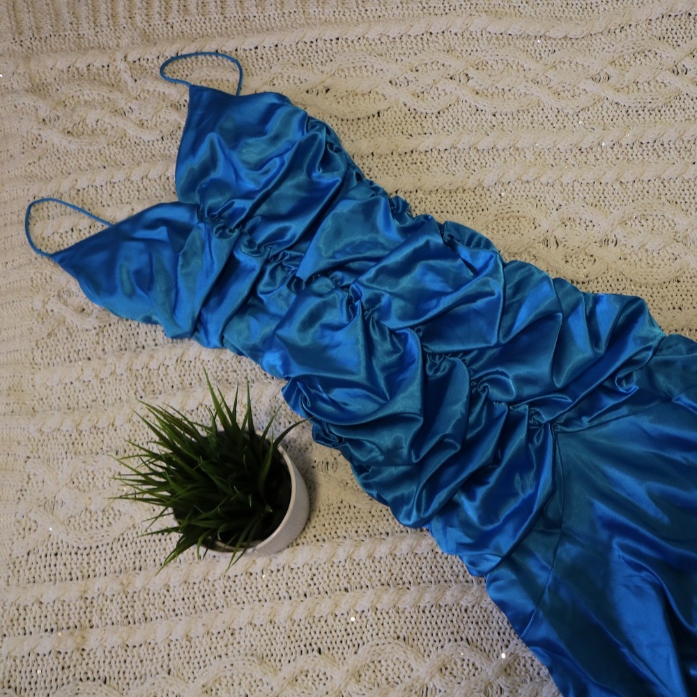 Mermaid dress